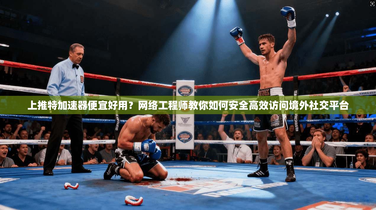 上推特加速器便宜好用？网络工程师教你如何安全高效访问境外社交平台