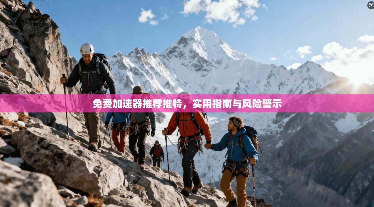 免费加速器推荐推特，实用指南与风险警示