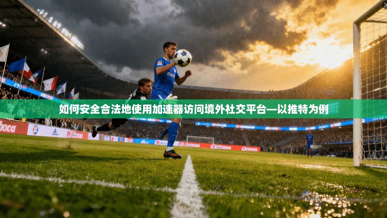 如何安全合法地使用加速器访问境外社交平台—以推特为例