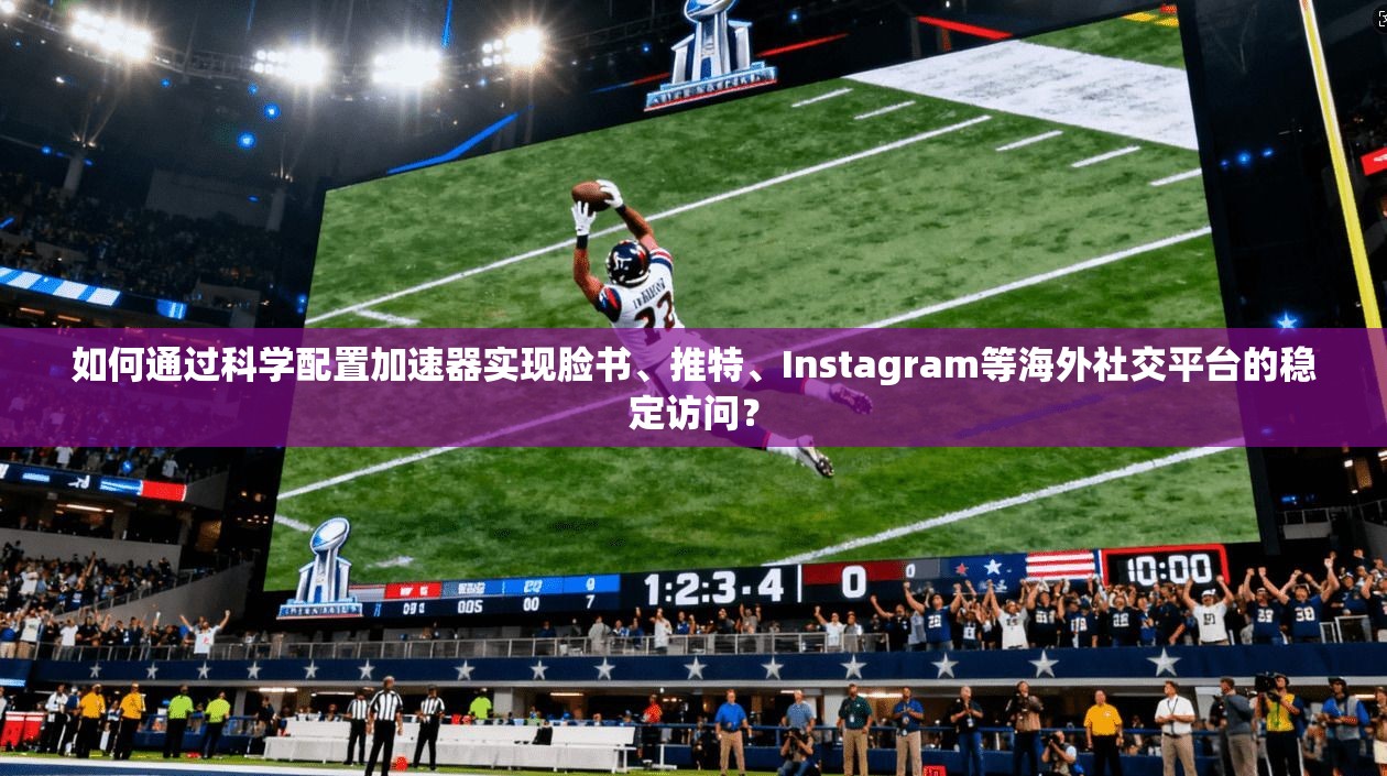 如何通过科学配置加速器实现脸书、推特、Instagram等海外社交平台的稳定访问？
