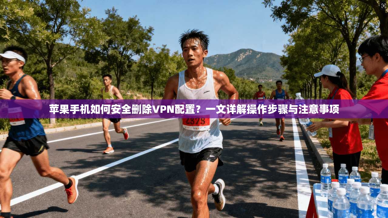 苹果手机如何安全删除VPN配置？一文详解操作步骤与注意事项