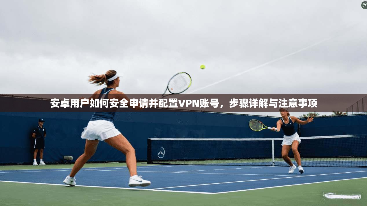 安卓用户如何安全申请并配置VPN账号，步骤详解与注意事项