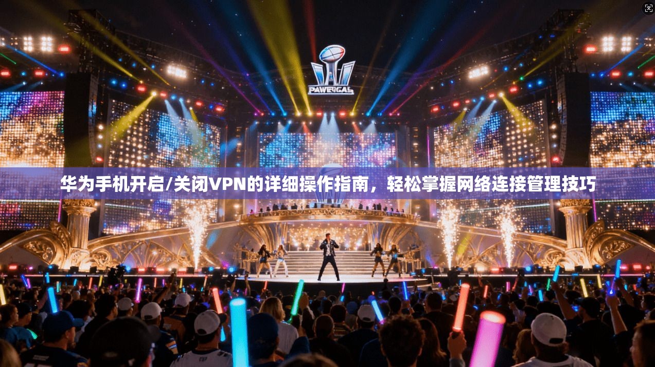 华为手机开启/关闭VPN的详细操作指南，轻松掌握网络连接管理技巧