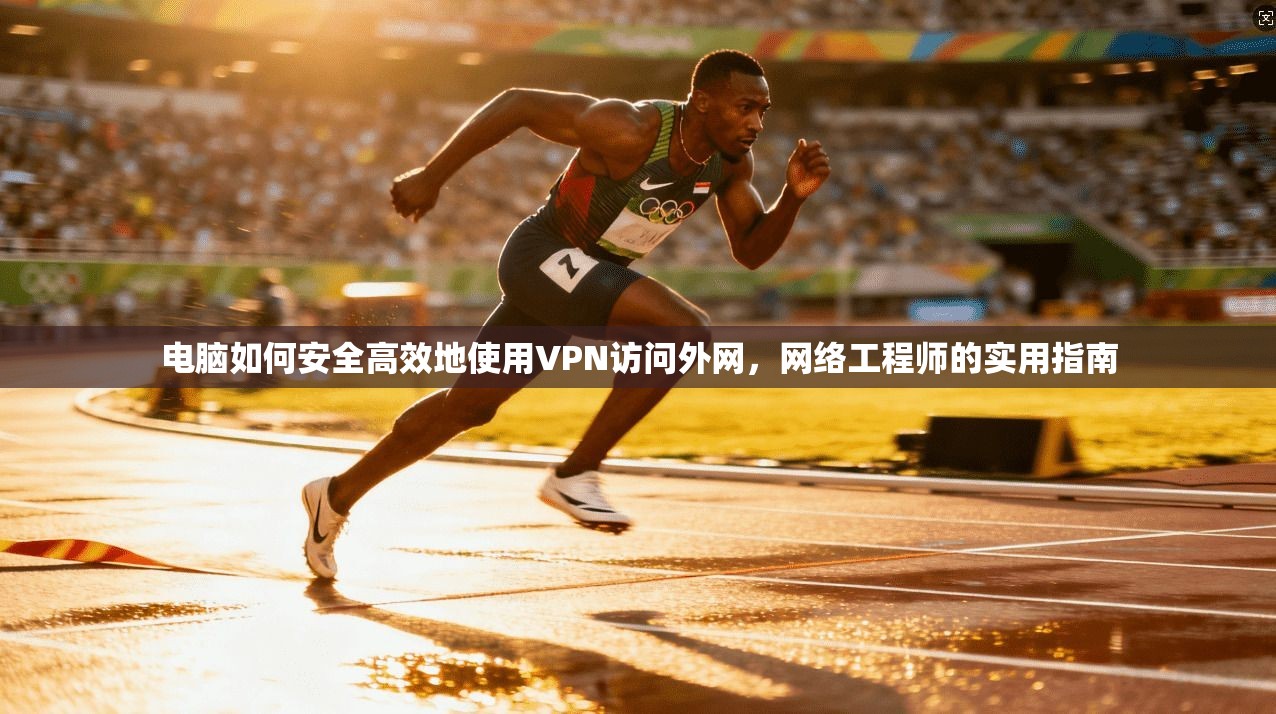 电脑如何安全高效地使用VPN访问外网,网络工程师的实用指南