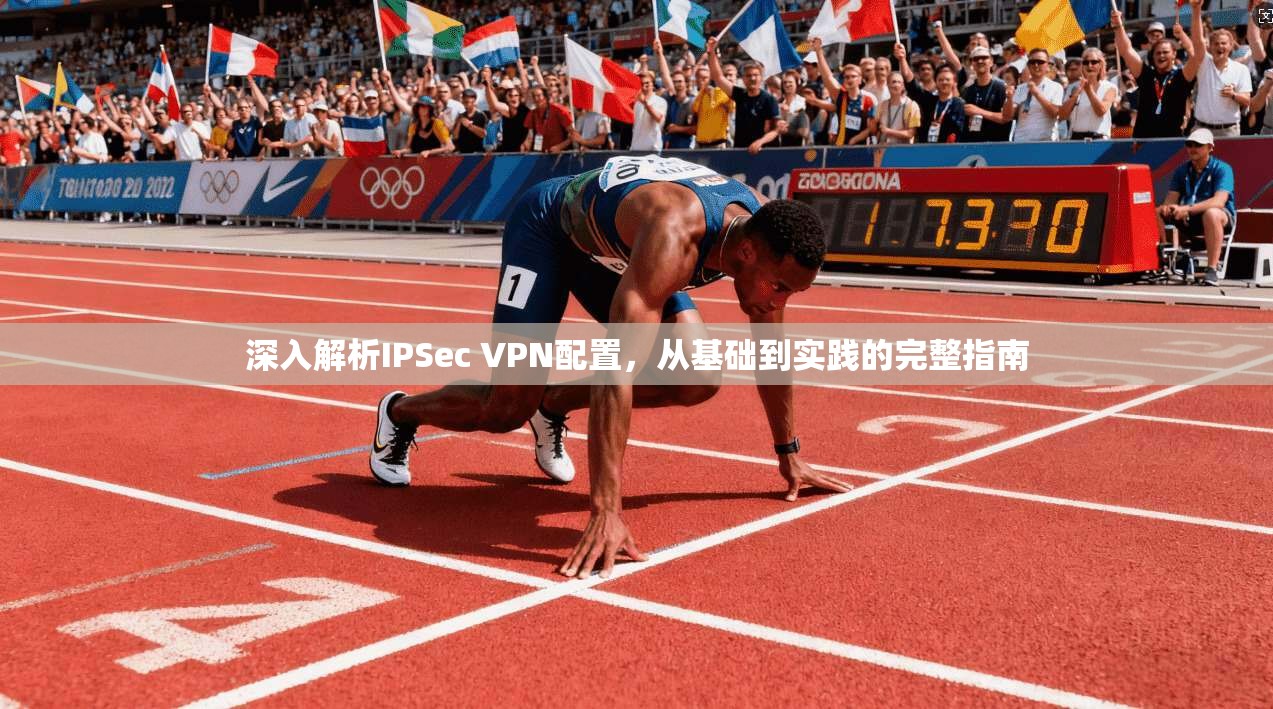 深入解析IPSec VPN配置，从基础到实践的完整指南