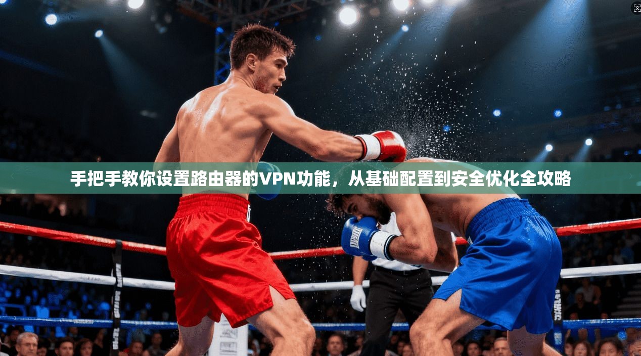 手把手教你设置路由器的VPN功能，从基础配置到安全优化全攻略