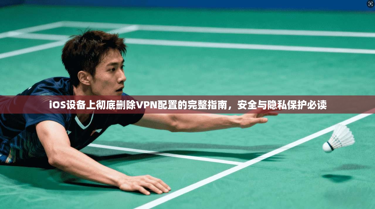 iOS设备上彻底删除VPN配置的完整指南,安全与隐私保护必读 iOS设备上彻底删除VPN配置的完整指南,安全与隐私保护必读