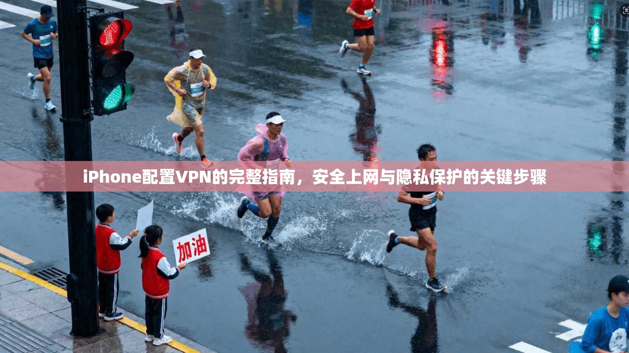 iPhone配置VPN的完整指南，安全上网与隐私保护的关键步骤