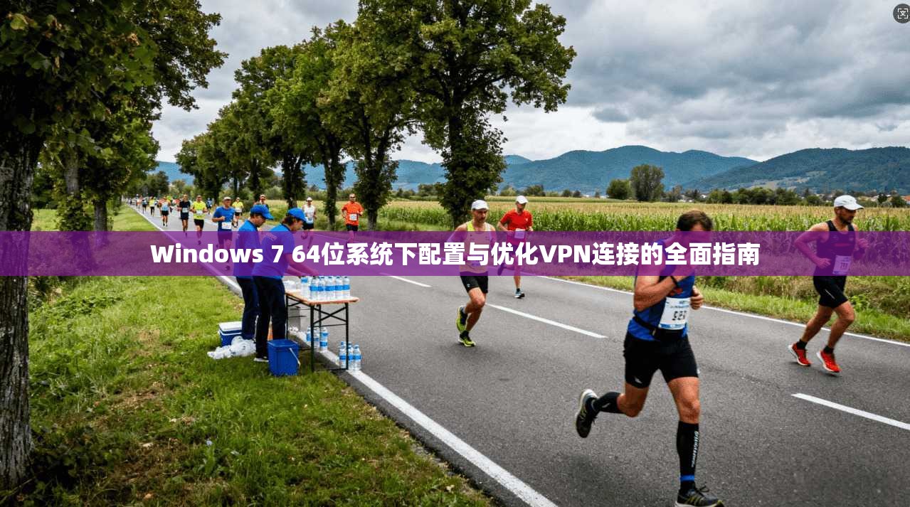 Windows 7 64位系统下配置与优化VPN连接的全面指南