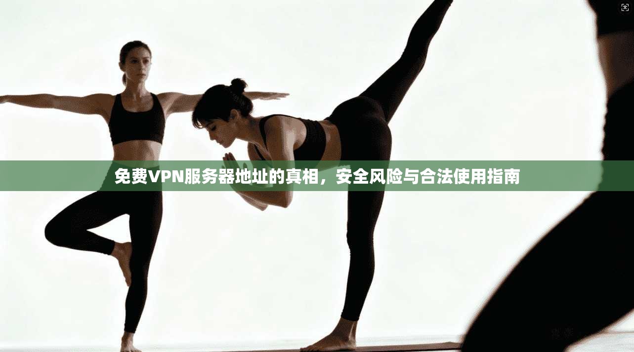 免费VPN服务器地址的真相，安全风险与合法使用指南
