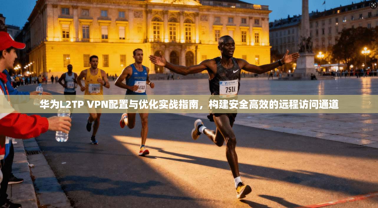 华为L2TP VPN配置与优化实战指南，构建安全高效的远程访问通道