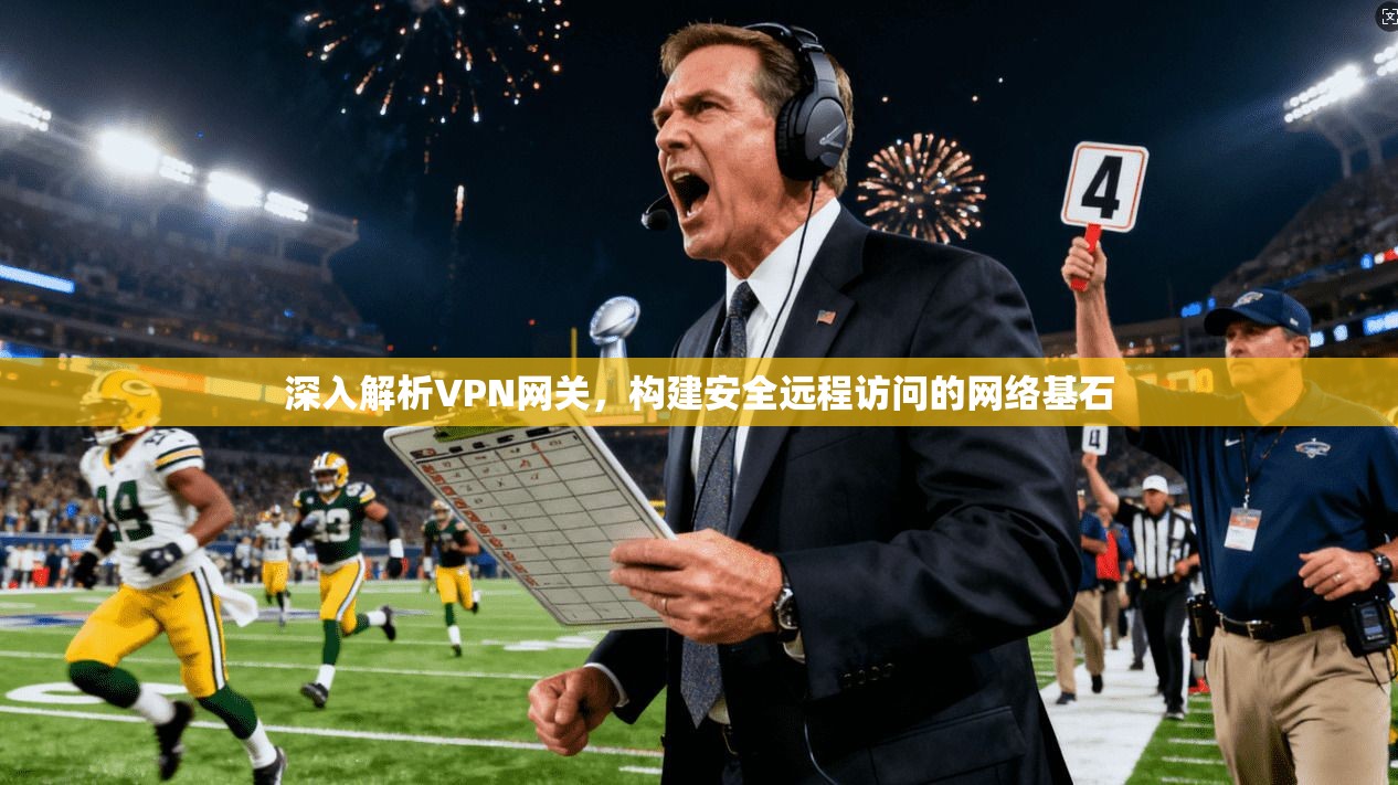 深入解析VPN网关，构建安全远程访问的网络基石