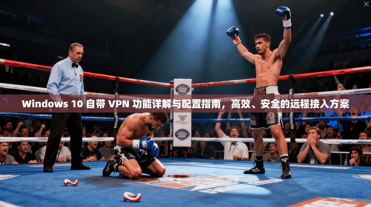 Windows 10 自带 VPN 功能详解与配置指南，高效、安全的远程接入方案