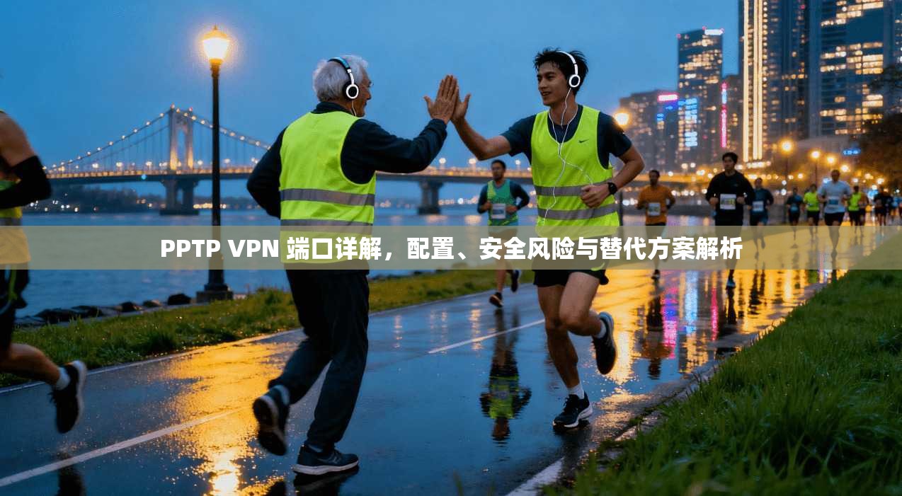 PPTP VPN 端口详解，配置、安全风险与替代方案解析