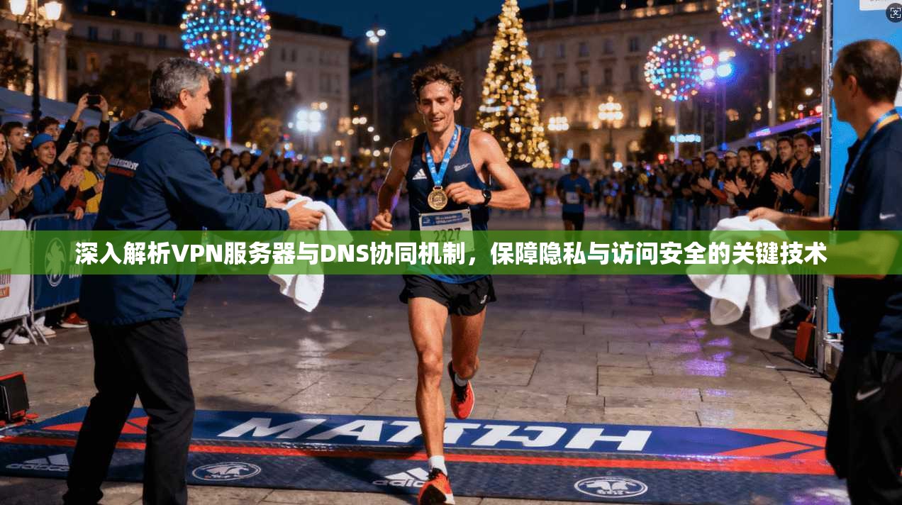 深入解析VPN服务器与DNS协同机制，保障隐私与访问安全的关键技术