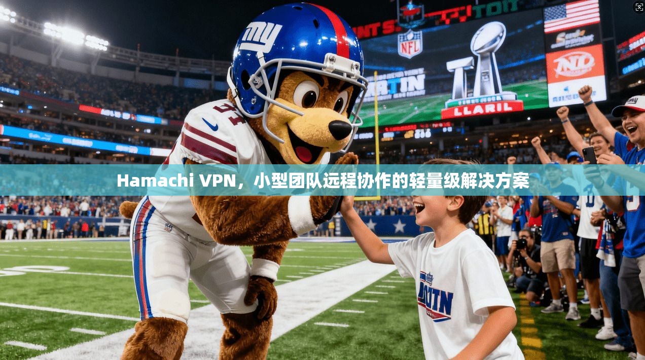 Hamachi VPN，小型团队远程协作的轻量级解决方案
