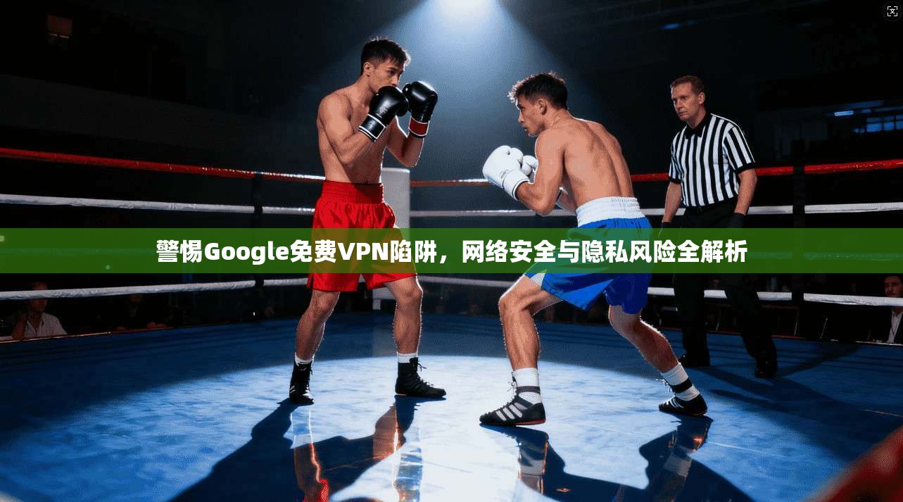 警惕Google免费VPN陷阱，网络安全与隐私风险全解析