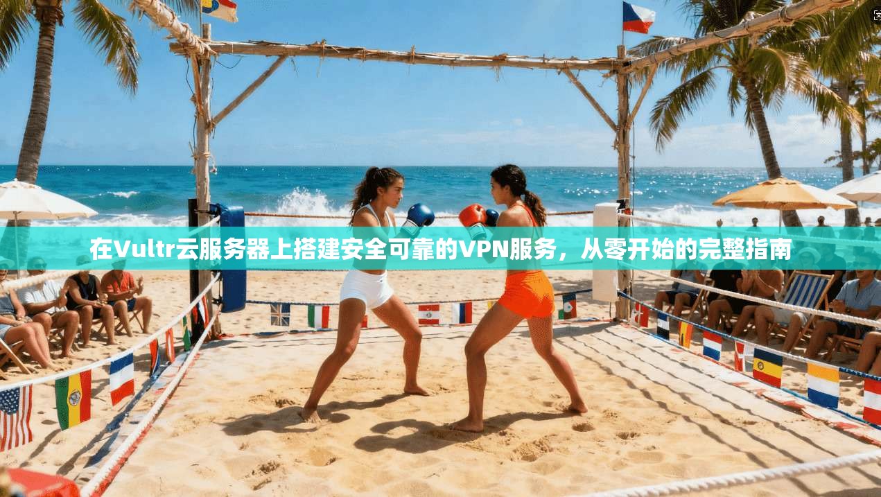 在Vultr云服务器上搭建安全可靠的VPN服务，从零开始的完整指南