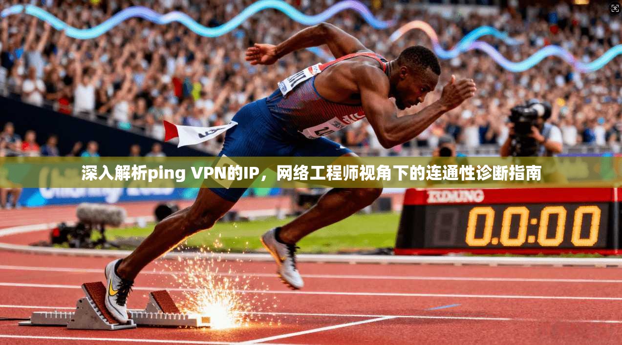 深入解析ping VPN的IP，网络工程师视角下的连通性诊断指南