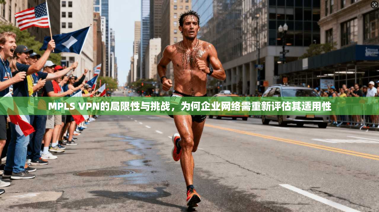 MPLS VPN的局限性与挑战，为何企业网络需重新评估其适用性