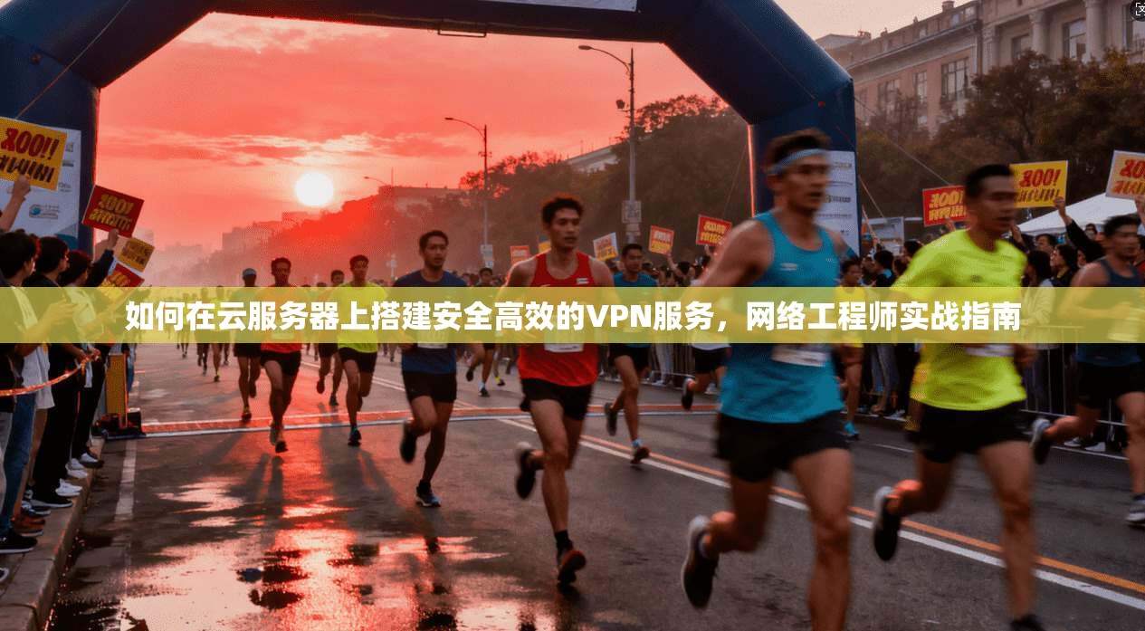 如何在云服务器上搭建安全高效的VPN服务，网络工程师实战指南