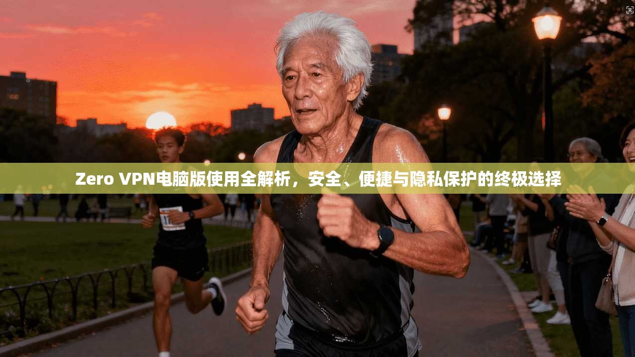 Zero VPN电脑版使用全解析，安全、便捷与隐私保护的终极选择