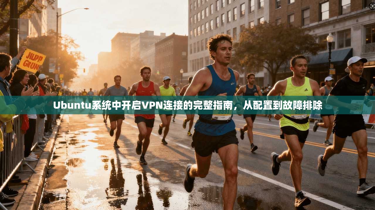 Ubuntu系统中开启VPN连接的完整指南，从配置到故障排除