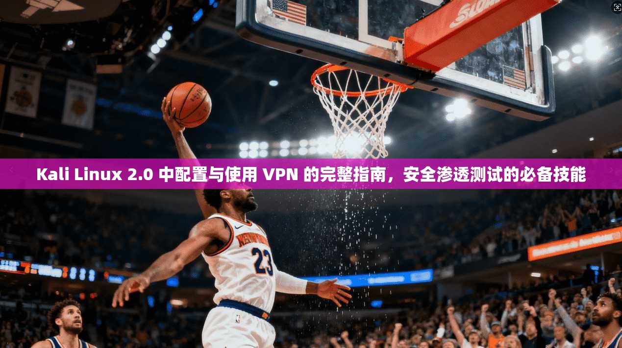 Kali Linux 2.0 中配置与使用 VPN 的完整指南，安全渗透测试的必备技能