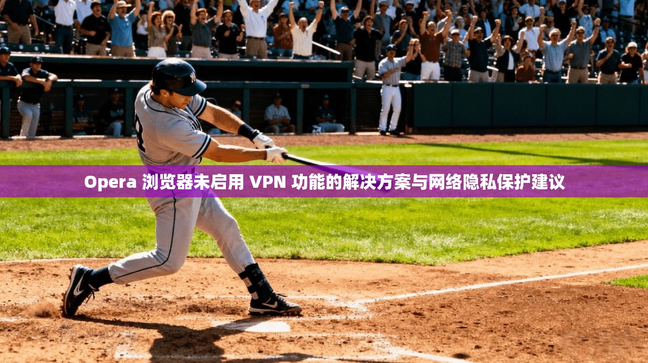 Opera 浏览器未启用 VPN 功能的解决方案与网络隐私保护建议