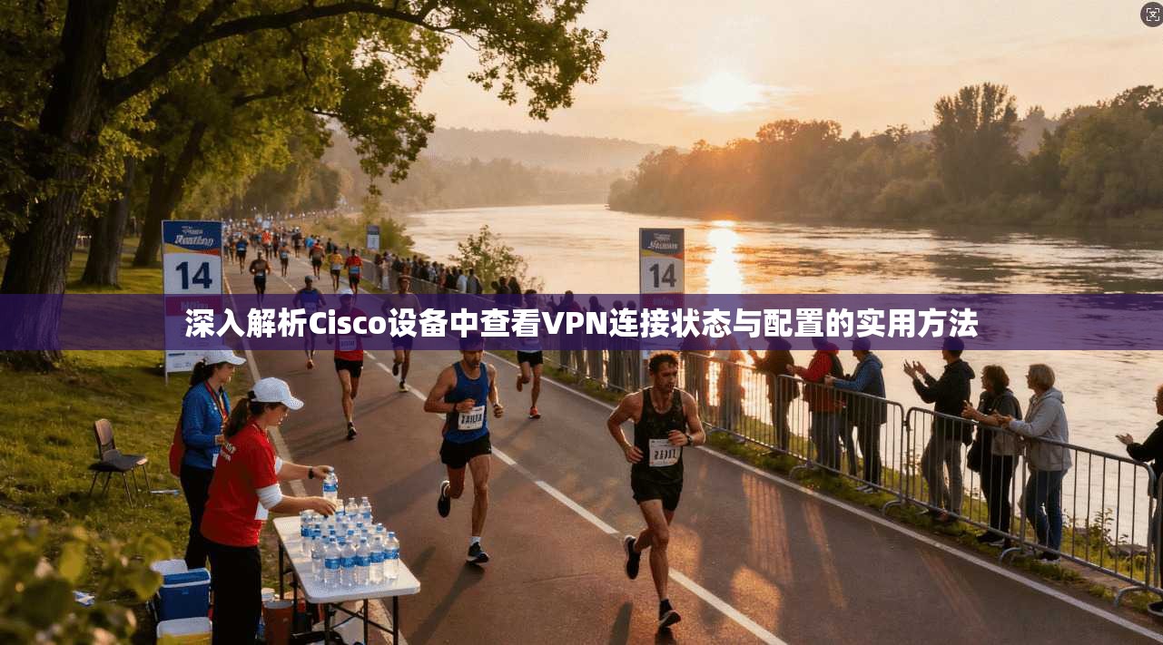 深入解析Cisco设备中查看VPN连接状态与配置的实用方法
