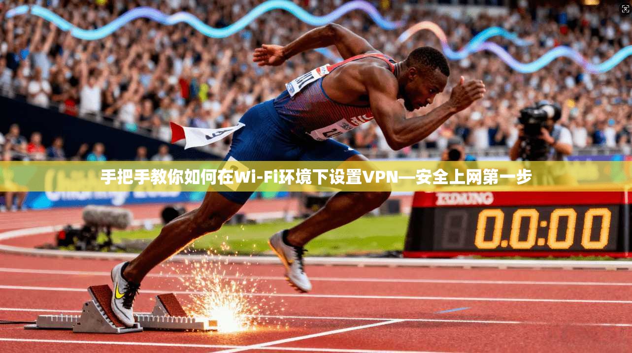手把手教你如何在Wi-Fi环境下设置VPN—安全上网第一步