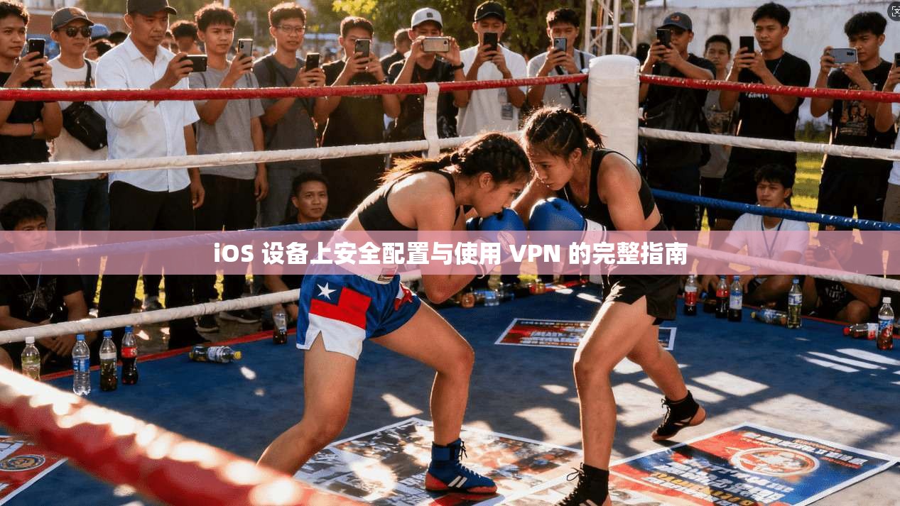 iOS 设备上安全配置与使用 VPN 的完整指南