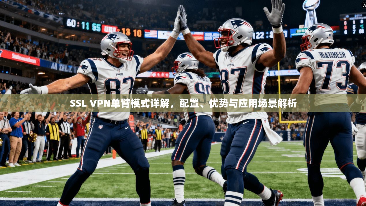 SSL VPN单臂模式详解，配置、优势与应用场景解析
