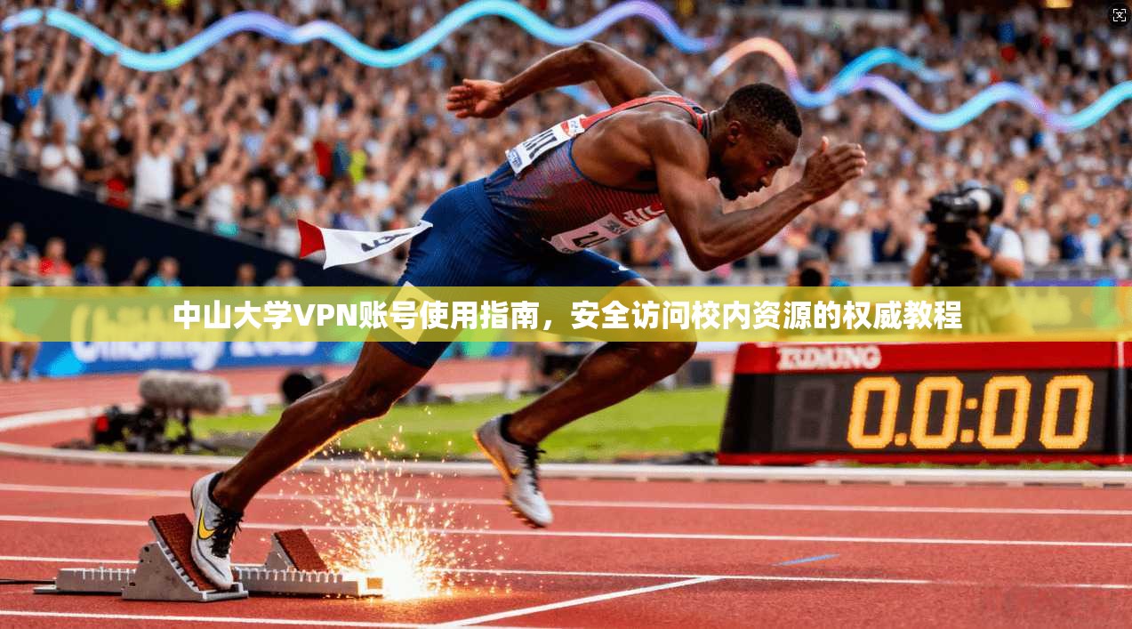 中山大学VPN账号使用指南,安全访问校内资源的权威教程