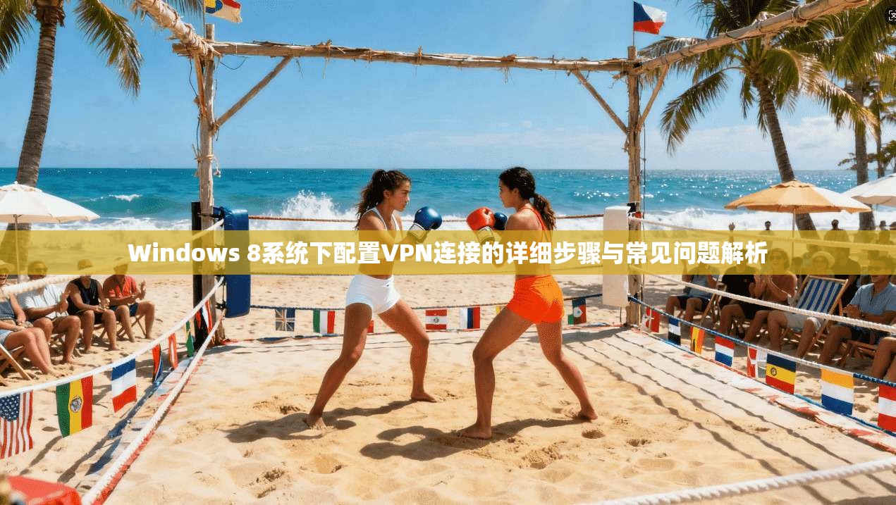 Windows 8系统下配置VPN连接的详细步骤与常见问题解析