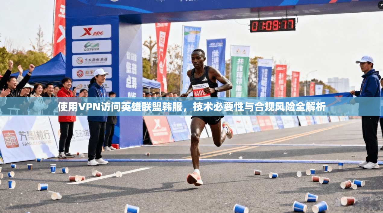 使用VPN访问英雄联盟韩服,技术必要性与合规风险全解析 使用VPN访问英雄联盟韩服,技术必要性与合规风险全解析