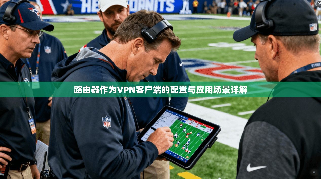 路由器作为VPN客户端的配置与应用场景详解