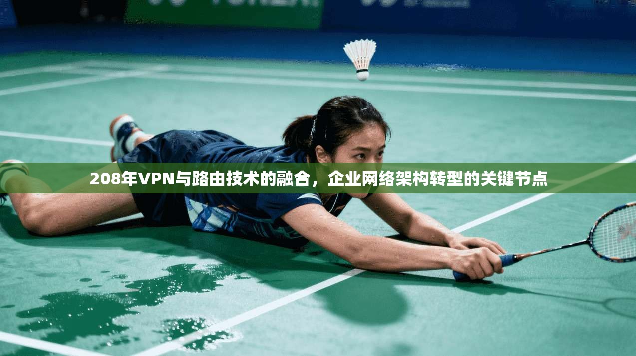 208年VPN与路由技术的融合,企业网络架构转型的关键节点