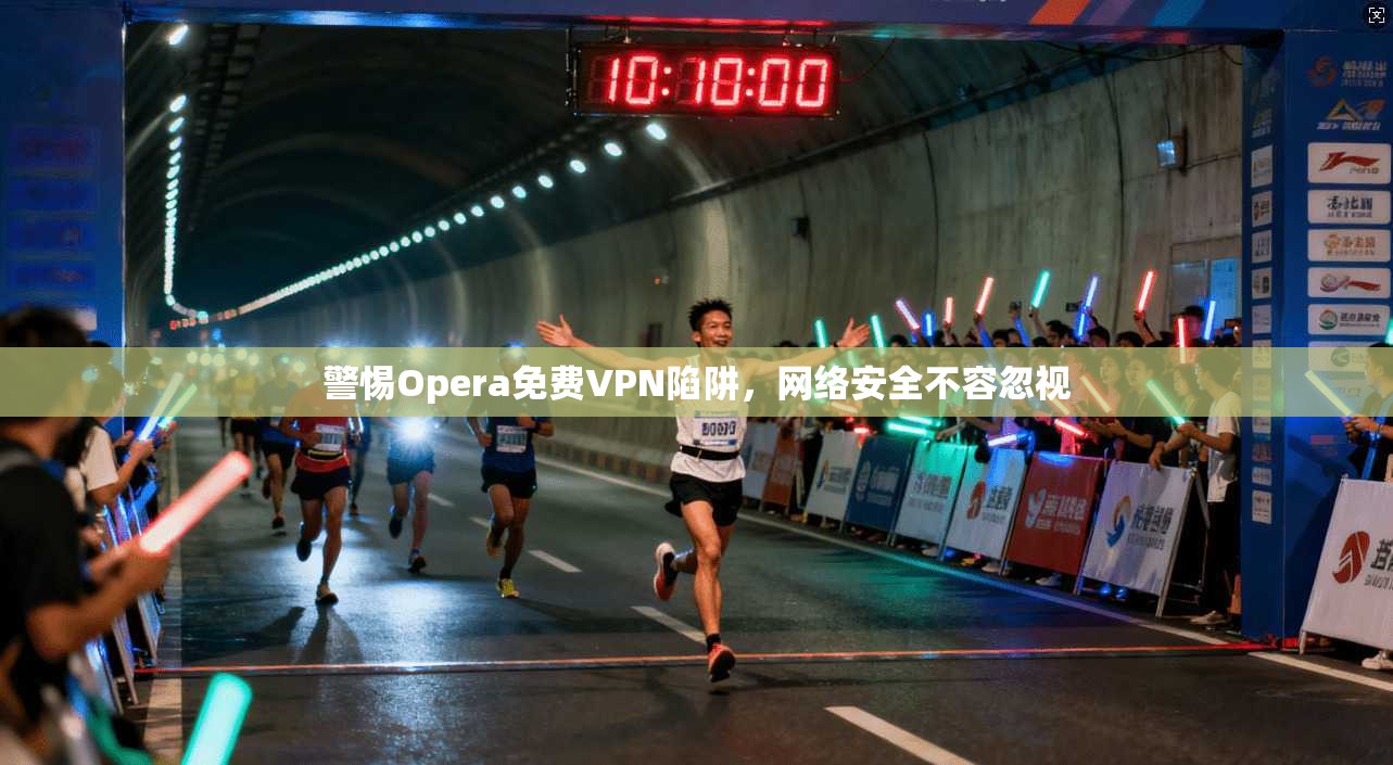 警惕Opera免费VPN陷阱，网络安全不容忽视
