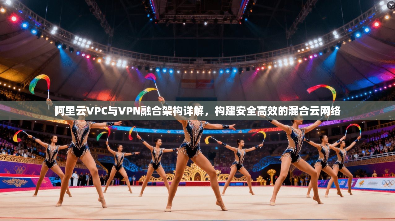 阿里云VPC与VPN融合架构详解，构建安全高效的混合云网络
