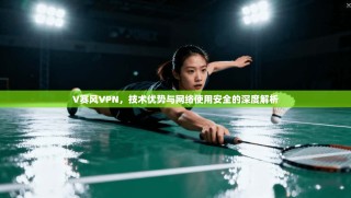 V赛风VPN，技术优势与网络使用安全的深度解析
