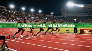 深入解析路由与VPN设置，构建安全高效的网络连接