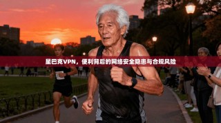 星巴克VPN，便利背后的网络安全隐患与合规风险