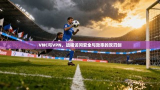 VNC与VPN，远程访问安全与效率的双刃剑