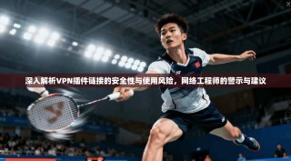深入解析VPN插件链接的安全性与使用风险，网络工程师的警示与建议