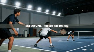 极速动态VPN，现代网络连接的新引擎