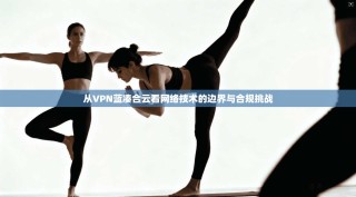 从VPN蓝凑合云看网络技术的边界与合规挑战