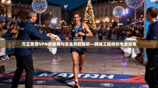 方正宽带VPN的使用与安全风险解析—网络工程师的专业视角