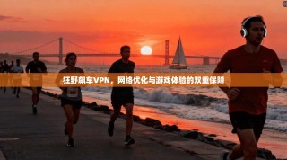 狂野飙车VPN，网络优化与游戏体验的双重保障