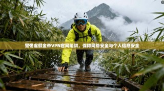 警惕虚假金帝VPN官网陷阱，保障网络安全与个人信息安全